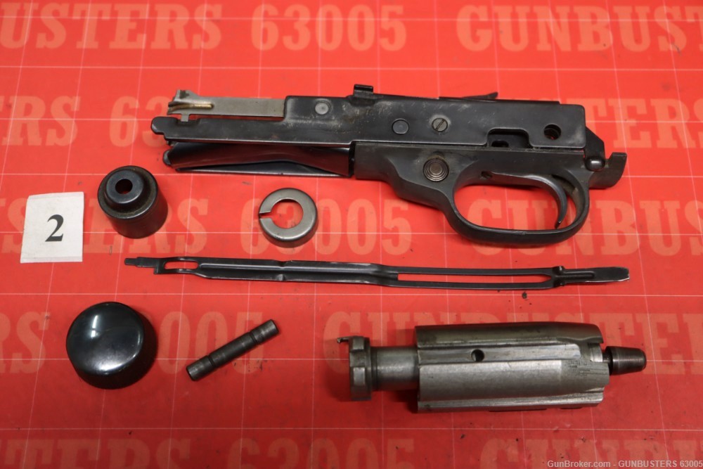12 GA Shotgun Repair Parts - Lot of Four-img-4