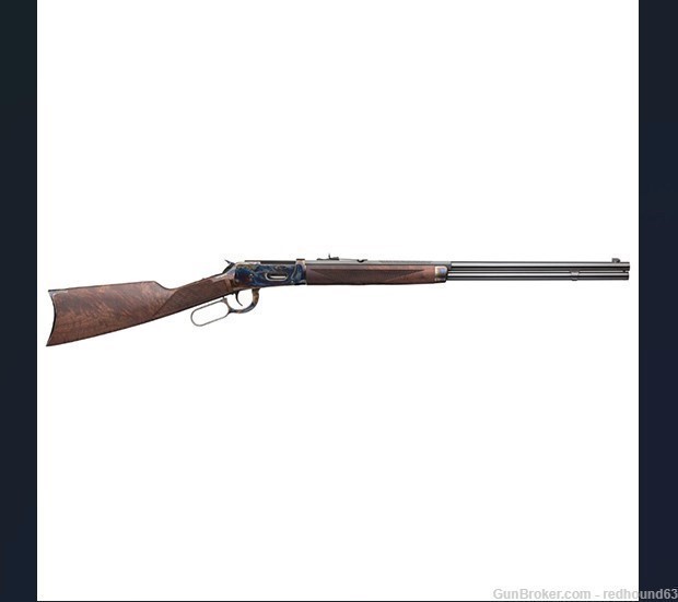 Winchester Model 94 Deluxe Sporting 38-55 Win 2021 Shot Show special-img-0