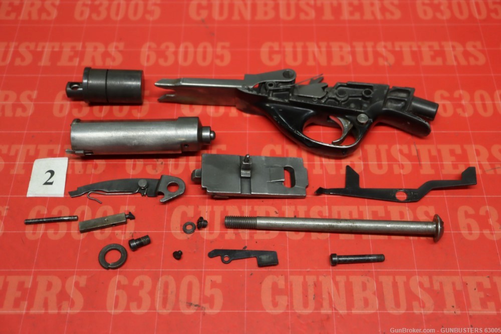 Shotgun Repair Parts - Lot of Four-img-5