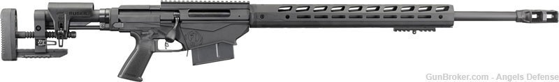 Ruger Precision Bolt Action  .300 WIN MAG Rifle -img-0