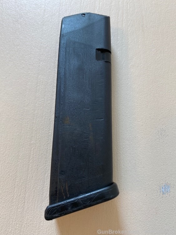 Glock 22 40cal 15rd Gen2 Marked "Restricted LE/GOVT Only" Magazine-img-2
