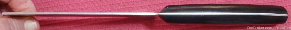 Master Grade RJ-110 Japanese Usuba knife - 5.5" 420-J2 Stainless Steel-img-8