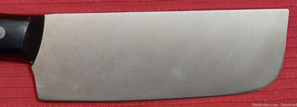 Master Grade RJ-110 Japanese Usuba knife - 5.5" 420-J2 Stainless Steel-img-4