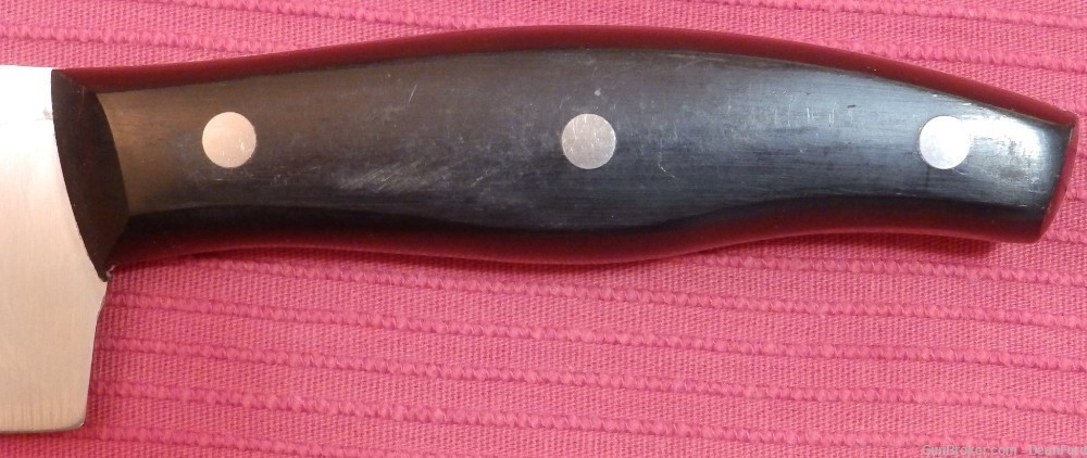 Master Grade RJ-110 Japanese Usuba knife - 5.5" 420-J2 Stainless Steel-img-2