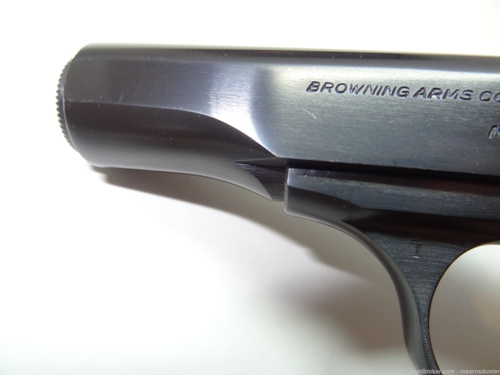 Browning FN Model 1910 55 .380 ACP H102-img-6