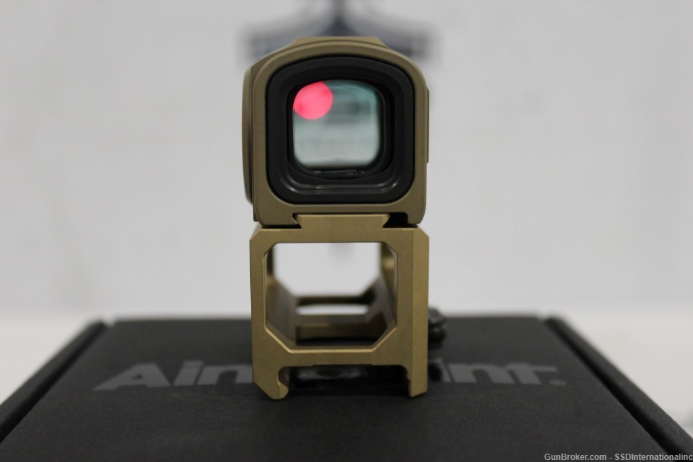 Aimpoint Acro P-2 200777 / B&T QD Mount BT-212566-CT Free Shipping!-img-4