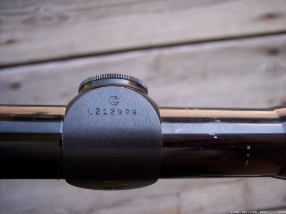 Leupold Vari-X III 2.5-8x36mm Rifle Scope *Gloss* 1980-img-6