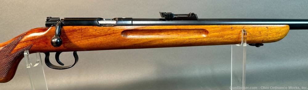 Original Mauser Oberndorf Manufacture ES340B Single Shot Rifle-img-24