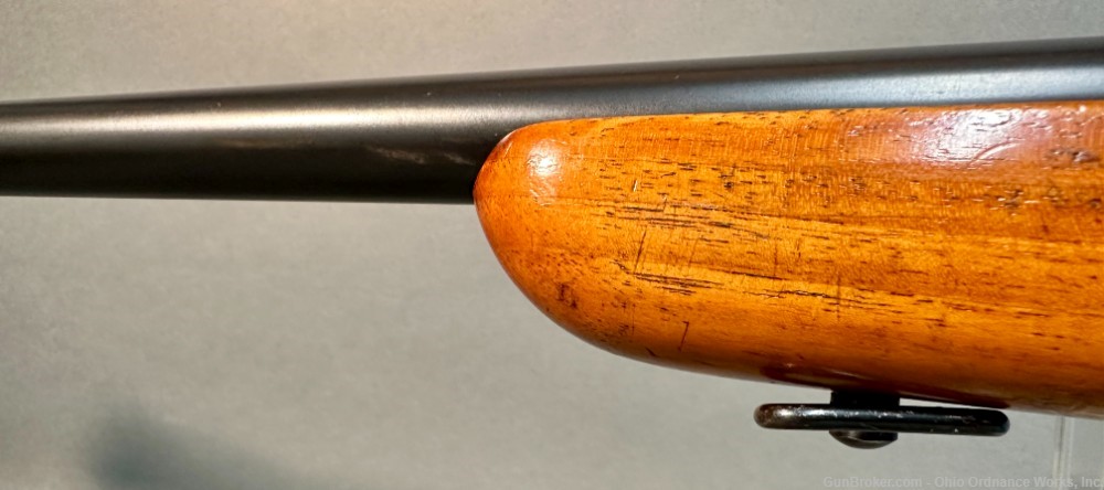 Original Mauser Oberndorf Manufacture ES340B Single Shot Rifle-img-7