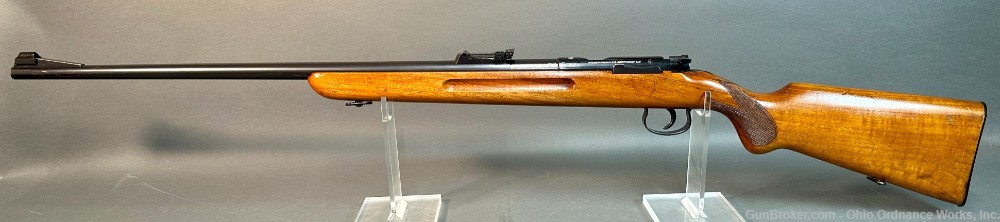 Original Mauser Oberndorf Manufacture ES340B Single Shot Rifle-img-1