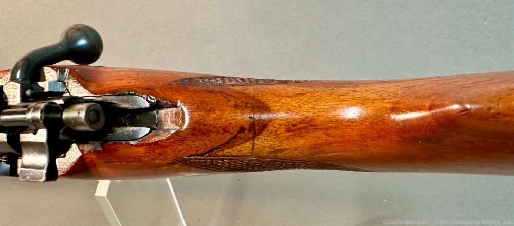 Original Mauser Oberndorf Manufacture ES340B Single Shot Rifle-img-44