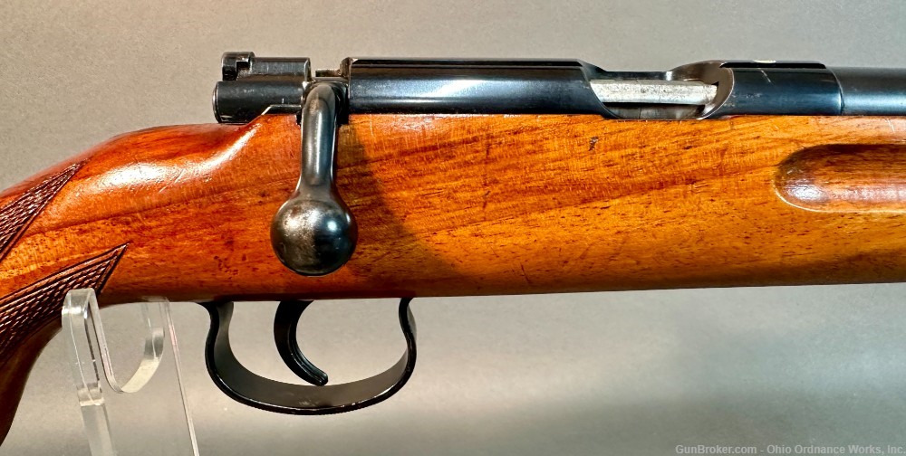 Original Mauser Oberndorf Manufacture ES340B Single Shot Rifle-img-25
