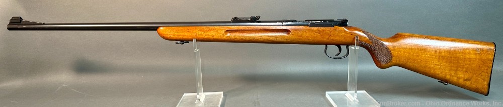 Original Mauser Oberndorf Manufacture ES340B Single Shot Rifle-img-0