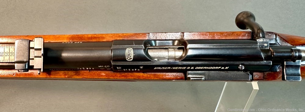Original Mauser Oberndorf Manufacture ES340B Single Shot Rifle-img-41