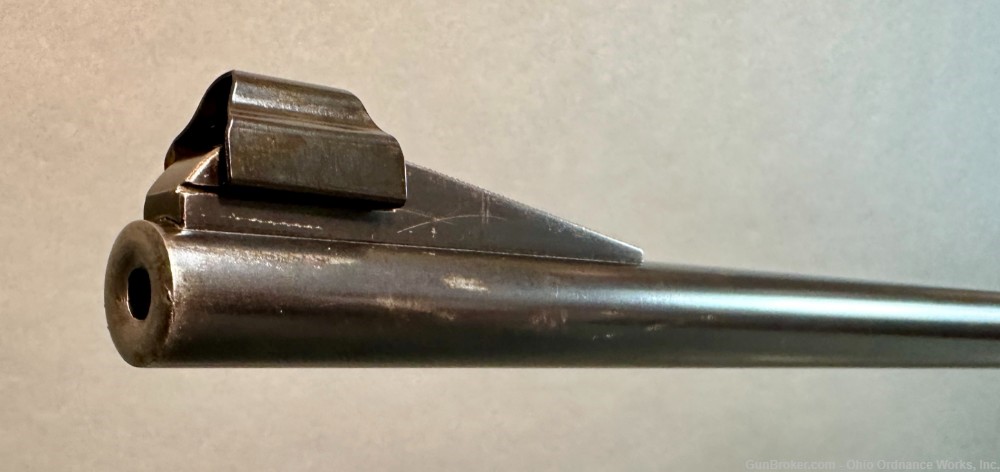 Original Mauser Oberndorf Manufacture ES340B Single Shot Rifle-img-2
