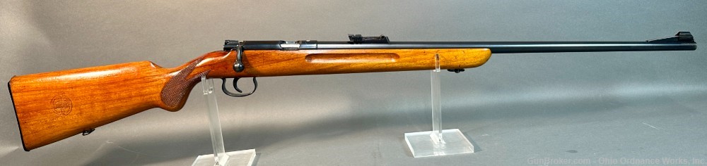 Original Mauser Oberndorf Manufacture ES340B Single Shot Rifle-img-19
