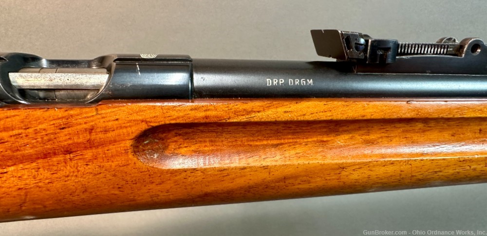 Original Mauser Oberndorf Manufacture ES340B Single Shot Rifle-img-30