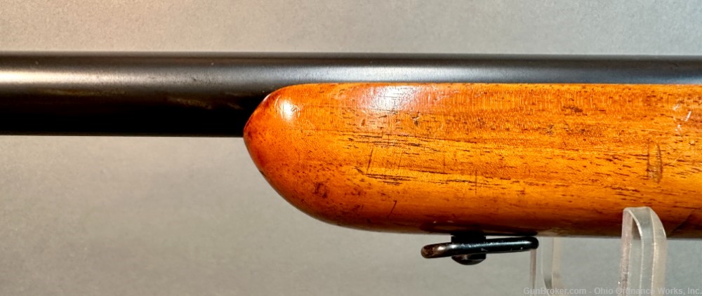 Original Mauser Oberndorf Manufacture ES340B Single Shot Rifle-img-5