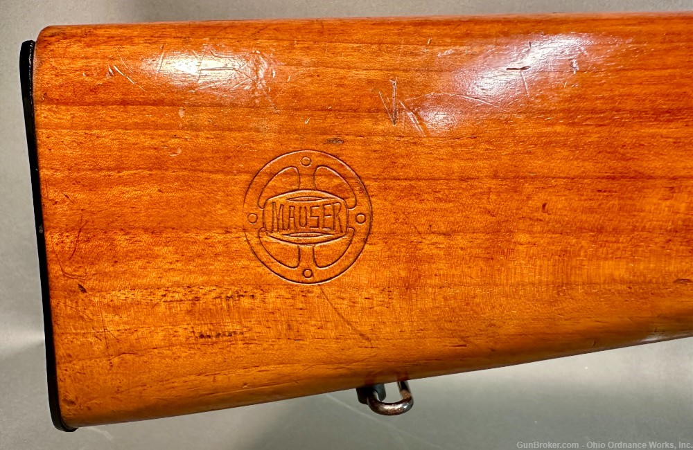 Original Mauser Oberndorf Manufacture ES340B Single Shot Rifle-img-22
