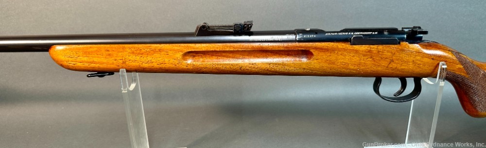 Original Mauser Oberndorf Manufacture ES340B Single Shot Rifle-img-8