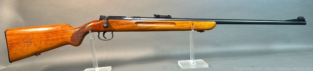 Original Mauser Oberndorf Manufacture ES340B Single Shot Rifle-img-18