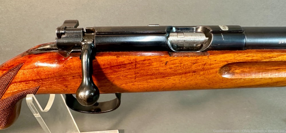 Original Mauser Oberndorf Manufacture ES340B Single Shot Rifle-img-26