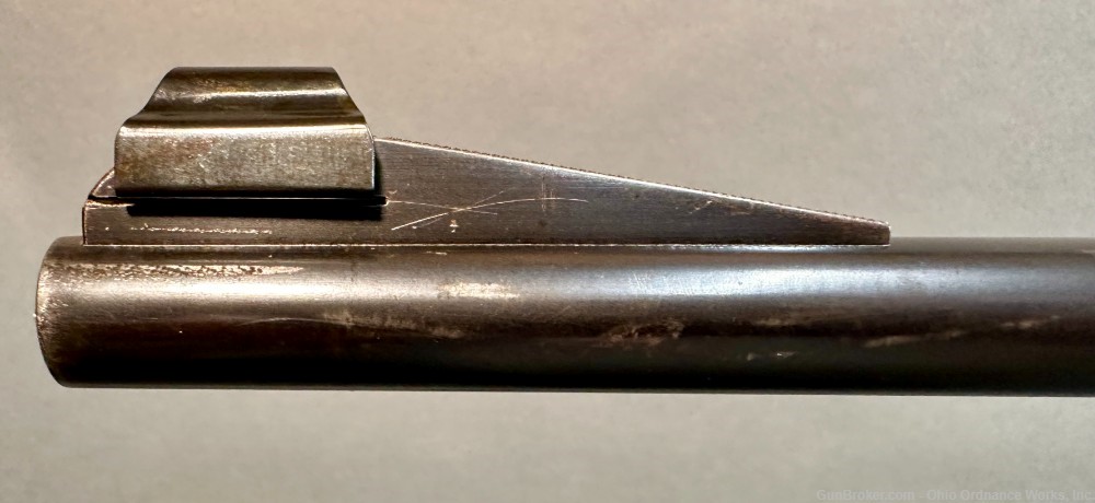 Original Mauser Oberndorf Manufacture ES340B Single Shot Rifle-img-3