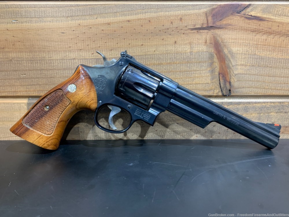 Smith & Wesson 29-10 .44 Mag 6.5" -img-0