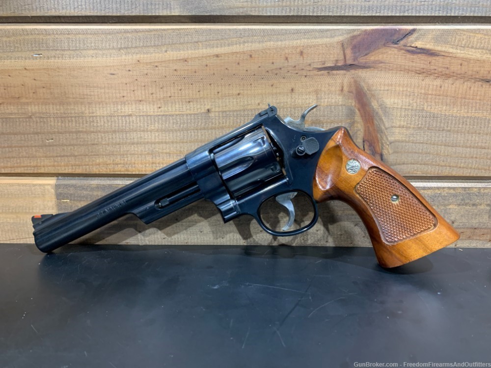 Smith & Wesson 29-10 .44 Mag 6.5" -img-1