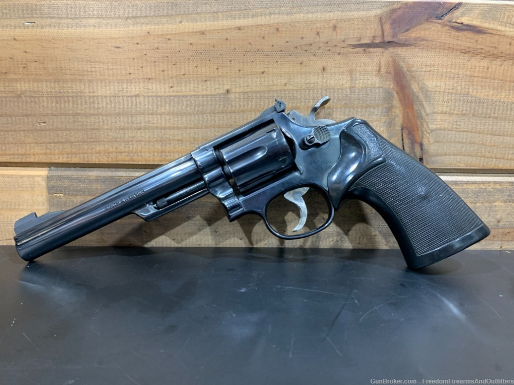 Smith & Wesson 19-3 .357 Mag 6" -img-1