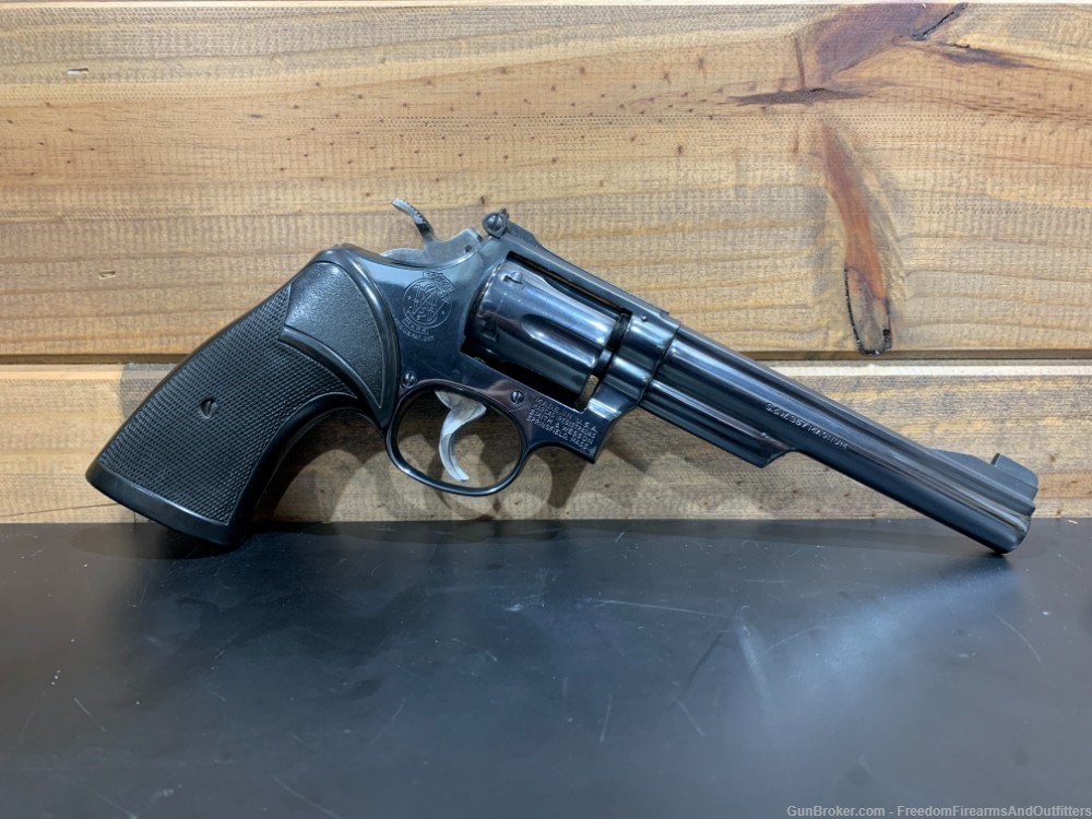 Smith & Wesson 19-3 .357 Mag 6" -img-0
