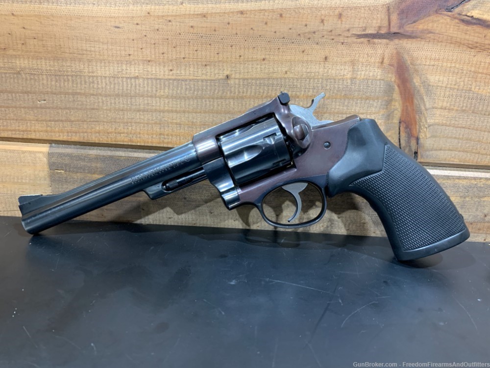 Ruger Security-Six .357 Mag 6"-img-1