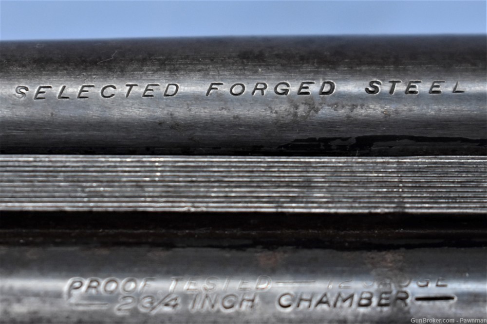 Springfield / Stevens Model 5100 12G Coach Gun GUNSMITH SPECIAL-img-8