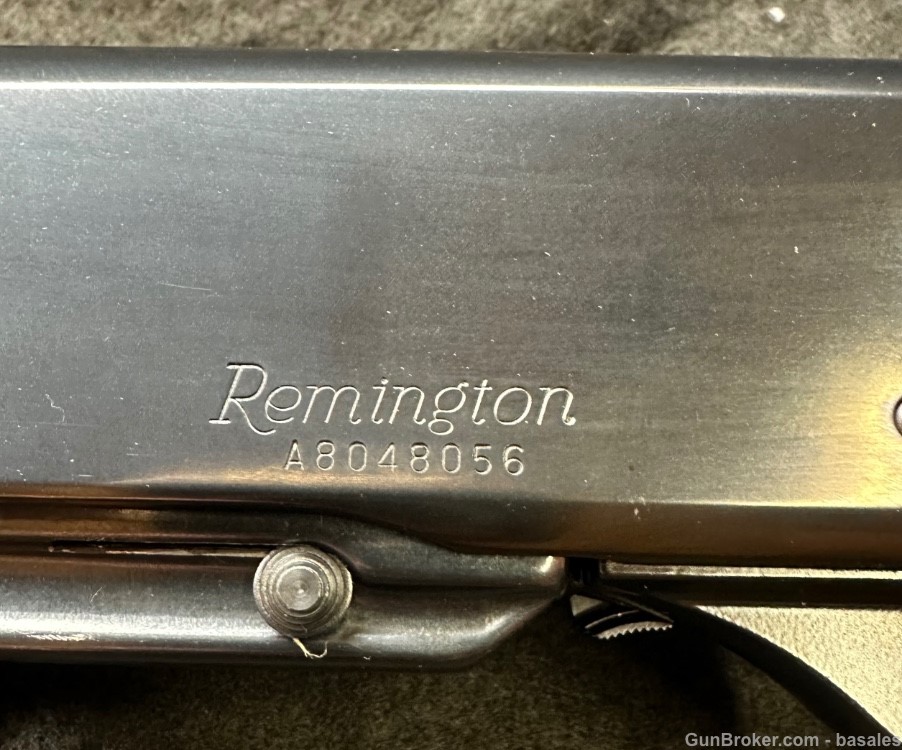 Beautiful Remington 7400 30-06 Semi Auto Rifle 22" Barrel w/Box-img-10
