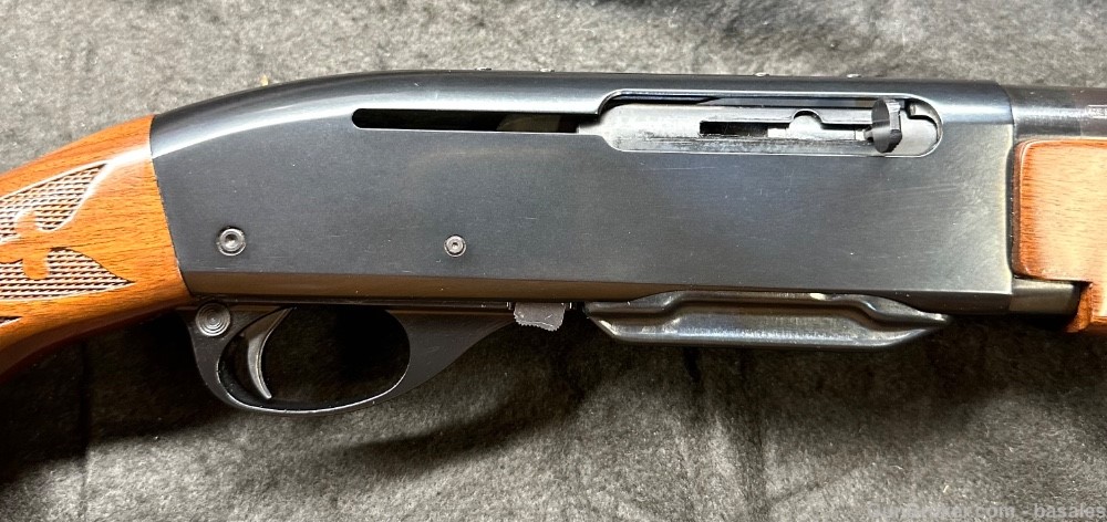 Beautiful Remington 7400 30-06 Semi Auto Rifle 22" Barrel w/Box-img-2