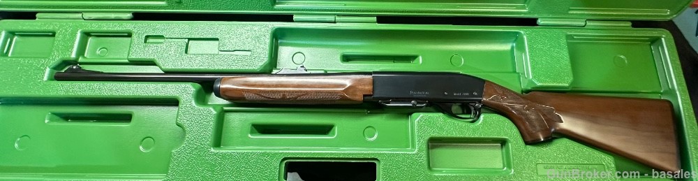 Beautiful Remington 7400 30-06 Semi Auto Rifle 22" Barrel w/Box-img-30