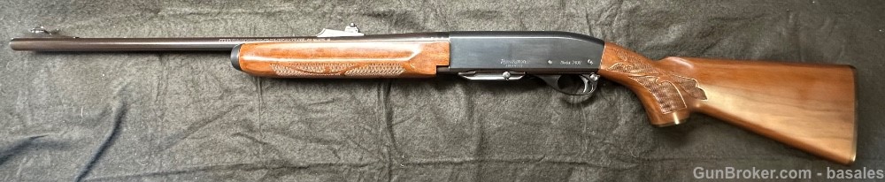 Beautiful Remington 7400 30-06 Semi Auto Rifle 22" Barrel w/Box-img-5