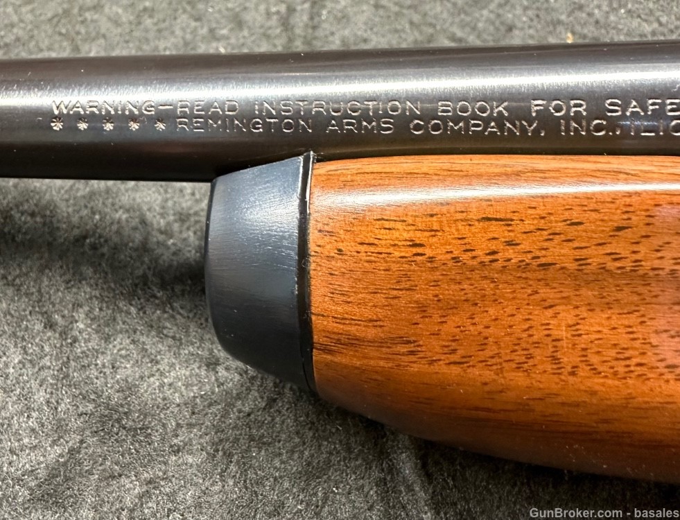 Beautiful Remington 7400 30-06 Semi Auto Rifle 22" Barrel w/Box-img-13