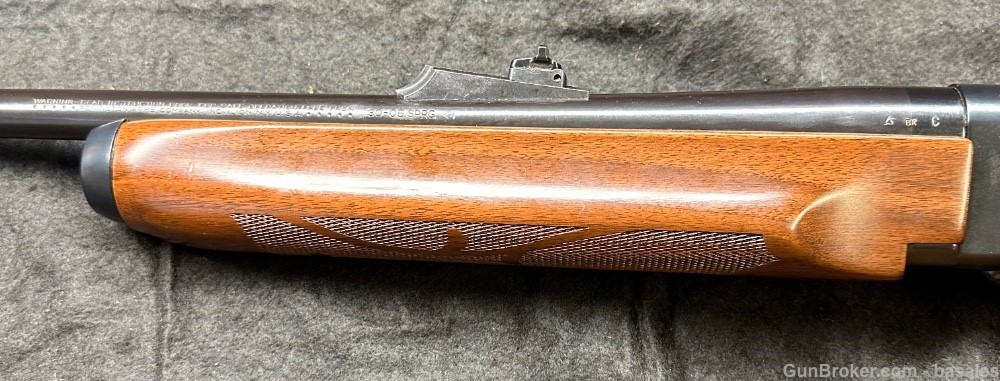 Beautiful Remington 7400 30-06 Semi Auto Rifle 22" Barrel w/Box-img-8