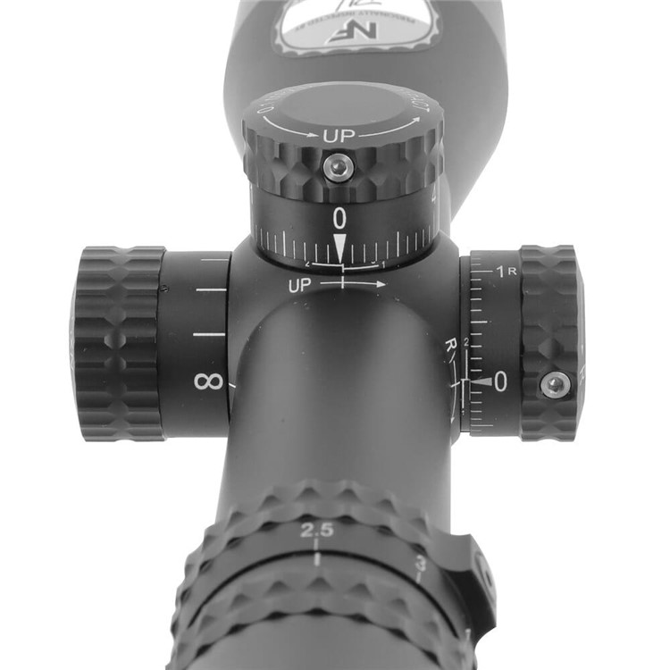 Nightforce NXS 2.5-10x42mm Mil-R Riflescope C461-img-3
