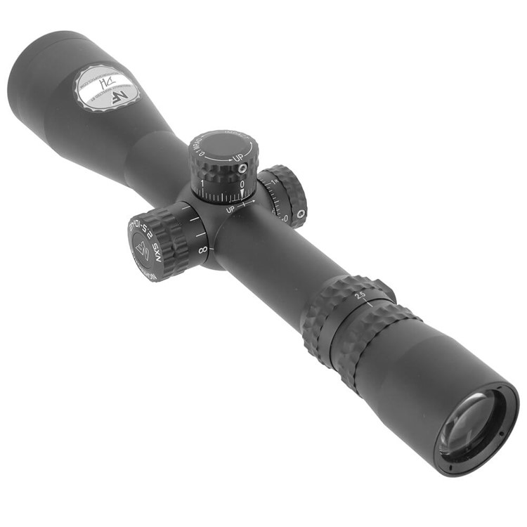 Nightforce NXS 2.5-10x42mm Mil-R Riflescope C461-img-0