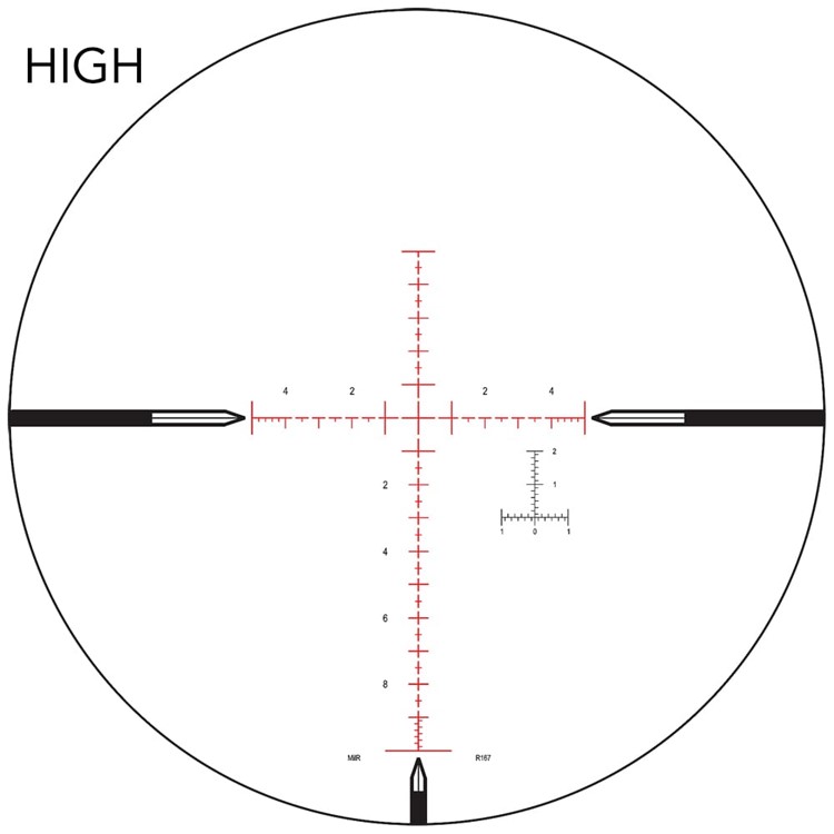 Nightforce NXS 2.5-10x42mm Mil-R Riflescope C461-img-4