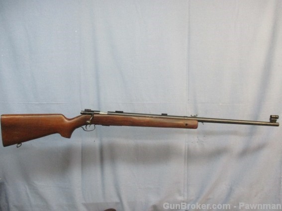 Winchester 75 Target 22lr built 1951-img-0