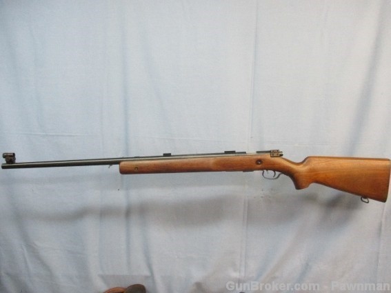Winchester 75 Target 22lr built 1951-img-7