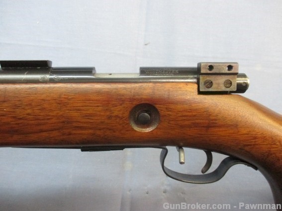 Winchester 75 Target 22lr built 1951-img-9