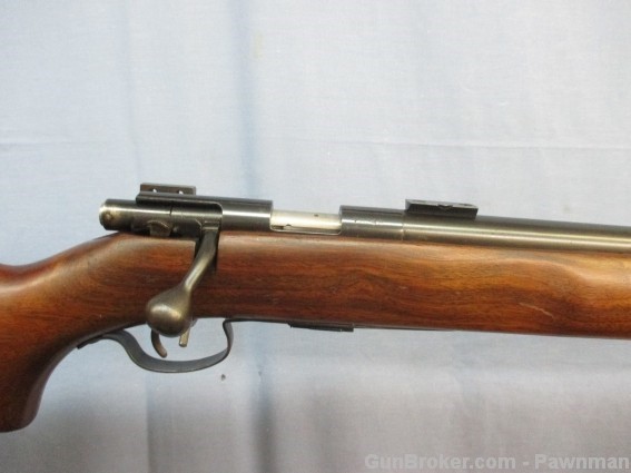 Winchester 75 Target 22lr built 1951-img-2