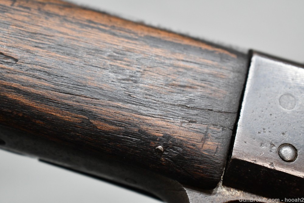 Remington Rolling Block Single Shot "Carbine" 45 Cal Centerfire READ-img-37