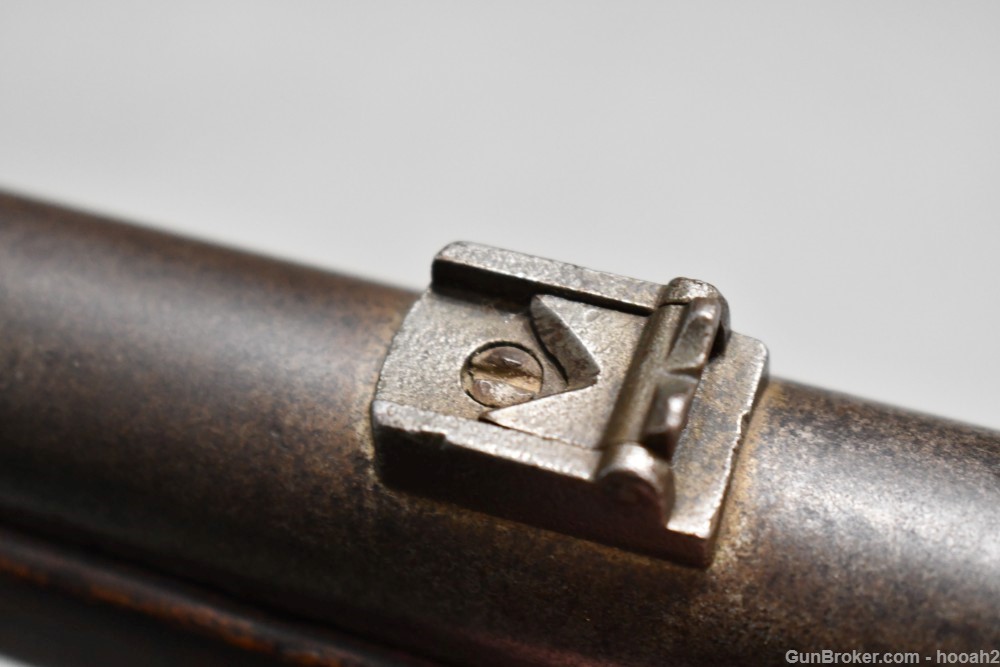 Remington Rolling Block Single Shot "Carbine" 45 Cal Centerfire READ-img-32