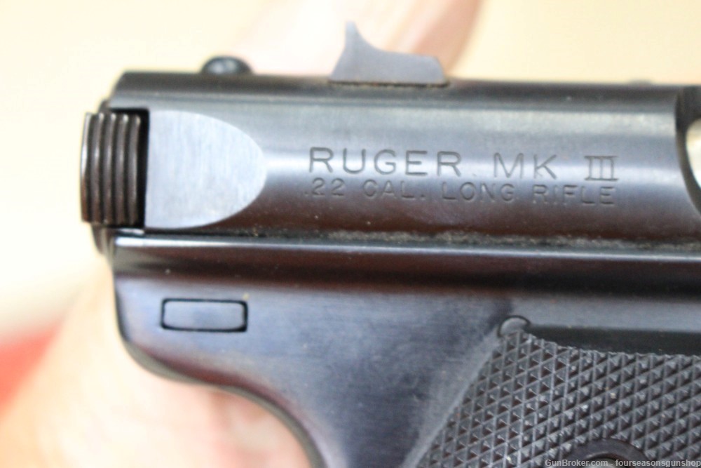 Ruger MKIII -img-6