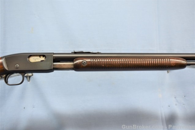 Remington Model 121 Fieldmaster 22 made 1937-img-2